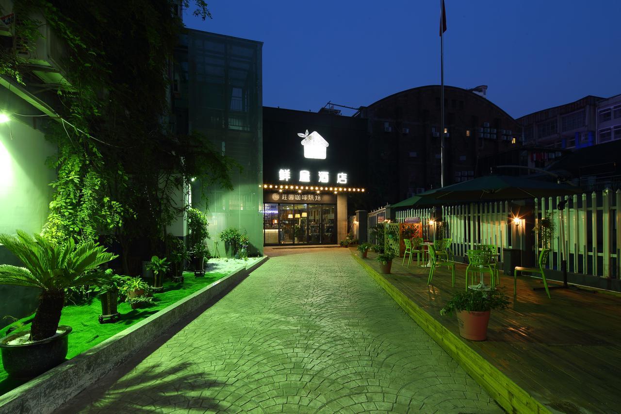 Fresh House Hotel West Lake Branch Hangzhou Dış mekan fotoğraf